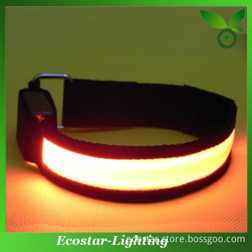 Cheap Glow Sport Armband for Night Walking